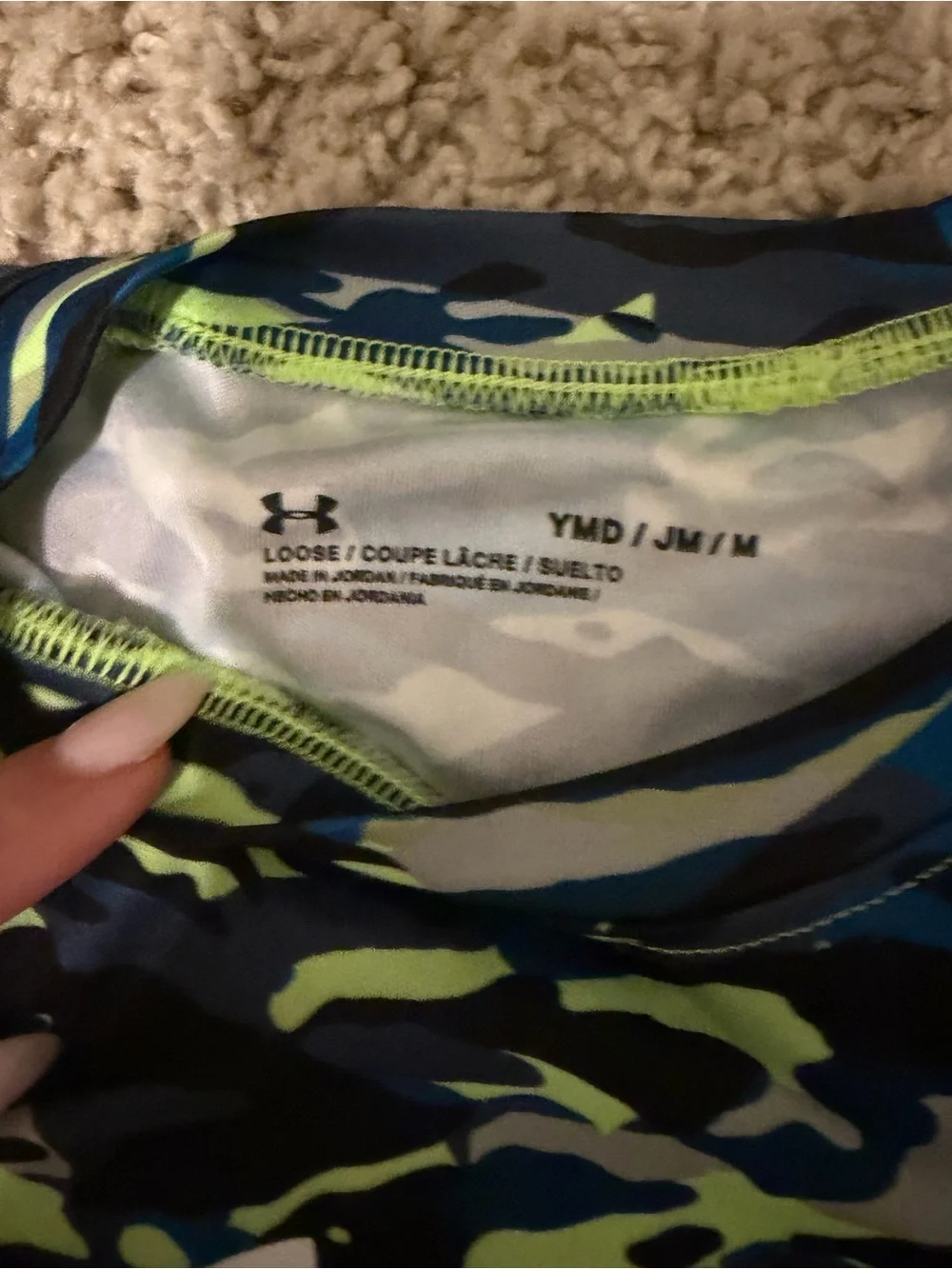 Under Armour under armour